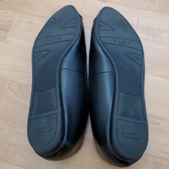 Lifestride Quilma Black Shoes Size 8 - Picture 5 of 11